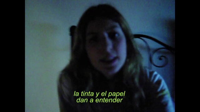 Video Reference: Face, Hair, Head, Beauty, Nose, Human, Forehead, Eye, Black hair, Mouth, Person