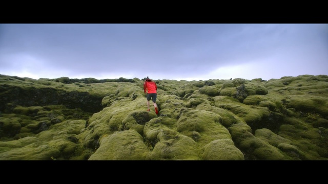 Video Reference: mountainous landforms, sky, rock, mountain, hill, highland, ridge, wilderness, fell, grass