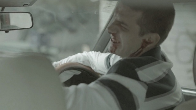 Video Reference: Arm, Automotive window part, Person