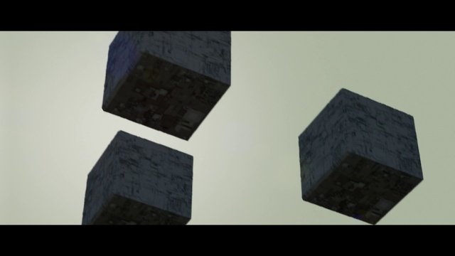 Video Reference: Black, Rock, Wall, Symmetry, Font, Rectangle, Architecture, Photography, Square, Space