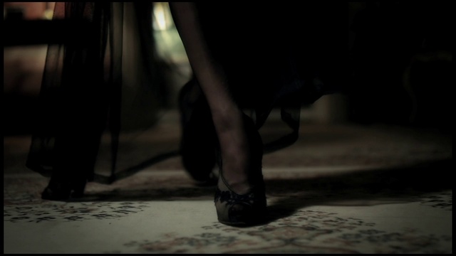 Video Reference: Black, Darkness, Leg, Footwear, Photography, Human leg, Human body, Atmosphere, Shoe, Fun