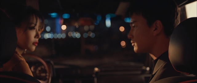 Video Reference: darkness, night, snapshot, girl, fun, interaction, scene, screenshot, midnight, computer wallpaper