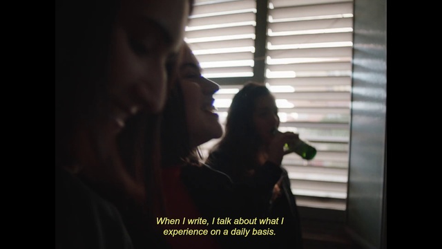 Video Reference: Photograph, Snapshot, Text, Fun, Photography, Human, Photo caption, Friendship, Smile, Organism