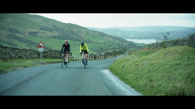 Video Reference: road, mountainous landforms, nature, path, highland, mountain range, sky, hill, mountain pass, mountain, Person