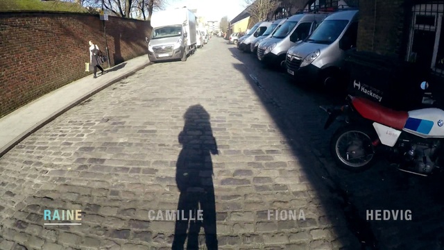 Video Reference: Lane, Vehicle, Mode of transport, Sidewalk, Road, Asphalt, Snapshot, Street, Infrastructure, Car