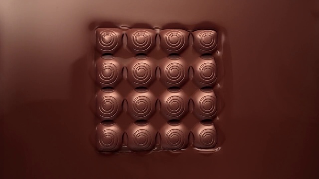 Video Reference: Font, Furniture, Chocolate, Metal, Illustration