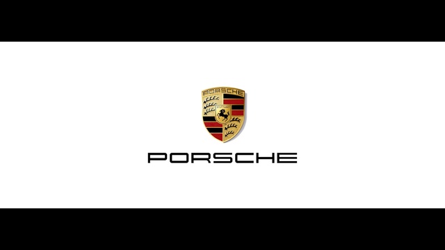 Video Reference: Logo, Font, Text, Porsche, Crest, Brand, Emblem, Graphics, Vehicle, Car