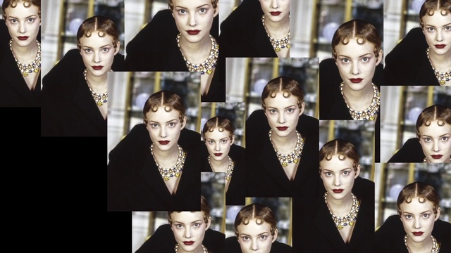 Video Reference: Face, Collage, Facial expression, Head, Fashion, Art, Human, Photography, Photomontage, Smile