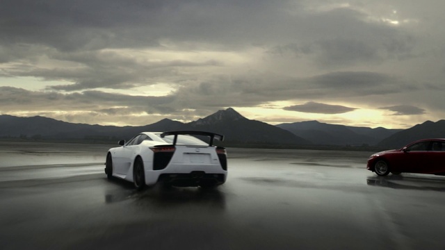 Video Reference: Vehicle, Automotive design, Supercar, Car, Sports car, Zenvo ST, Performance car, Gt by citroën, Lexus, Lexus lfa