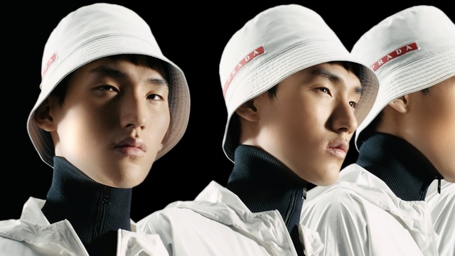 Video Reference: Headgear, Human, Uniform, Cap, Hat, Jaw, Person