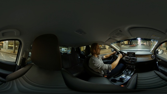 Video Reference: Vehicle, Automotive design, Car, Photography, Mid-size car, City car, Driving