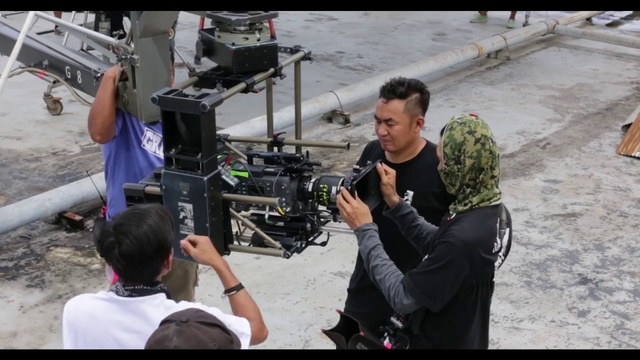 Video Reference: Filmmaking, Film crew, Camera operator, Television crew, Cinematographer, Photography, Person