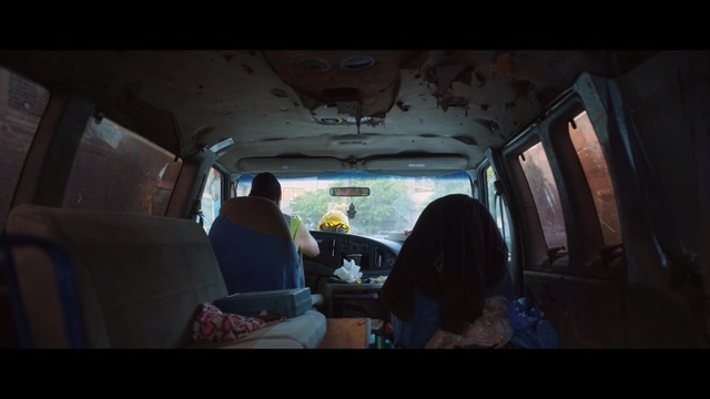 Video Reference: Mode of transport, Vehicle, Passenger, Car, Photography, Auto part, Driving, Person