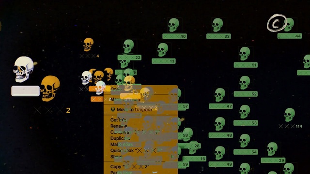 Video Reference: green, text, games, font, screenshot, space, computer wallpaper, graphic design, world, midnight, Person