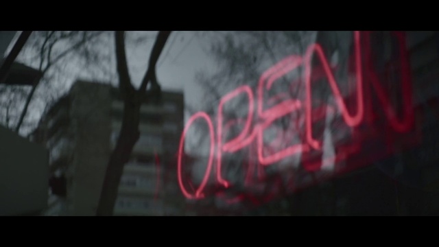 Video Reference: Red, Photograph, Black, Text, Font, Darkness, Fiction, Light, Movie, Snapshot