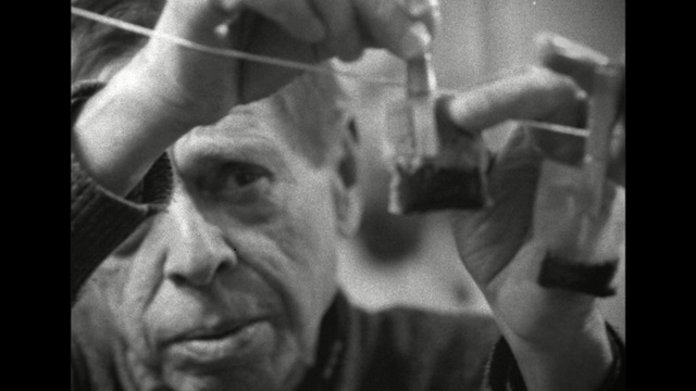 Video Reference: white, black, photograph, black and white, person, man, monochrome photography, nose, head, photography