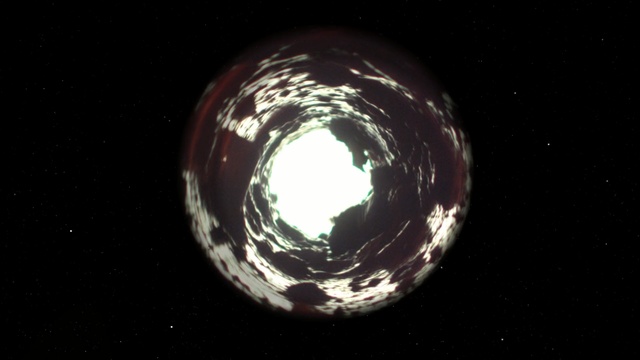 Video Reference: Light, Darkness, Water, Sphere, Space, Circle, Astronomical object, Night, World