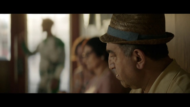 Video Reference: Human, Headgear, Gentleman, Hat, Photography, Adaptation, Fedora, Screenshot, Fashion accessory, Movie