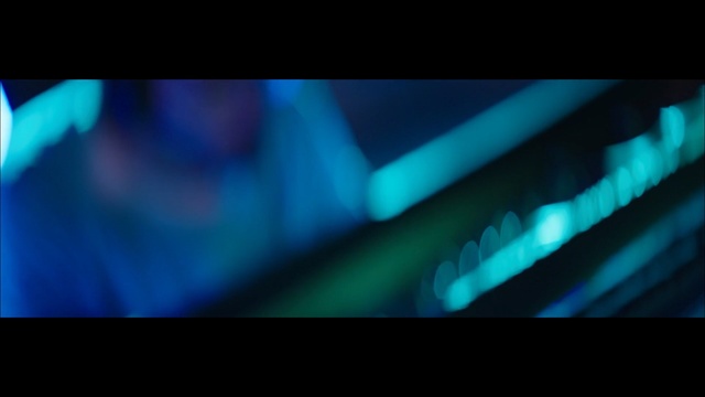 Video Reference: Blue, Light, Turquoise, Green, Aqua, Electric blue, Lighting, Visual effect lighting, Technology, Graphics
