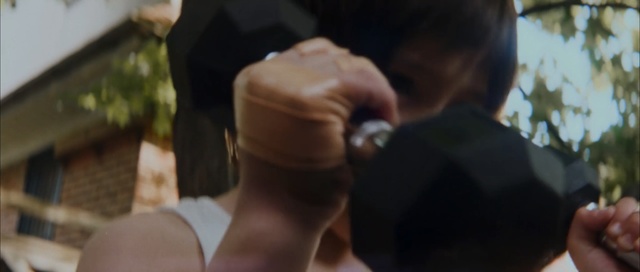 Video Reference: hand, arm, finger, muscle, girl, neck, drink