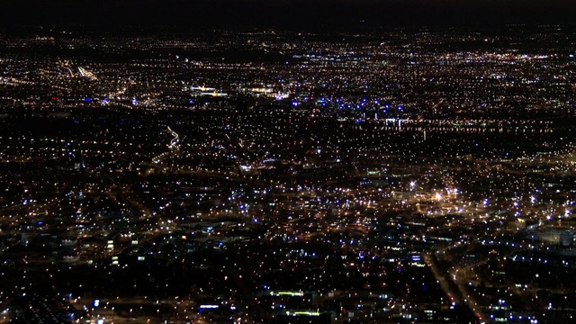Video Reference: city, night, cityscape, metropolitan area, metropolis, urban area, aerial photography, sky, atmosphere, skyline
