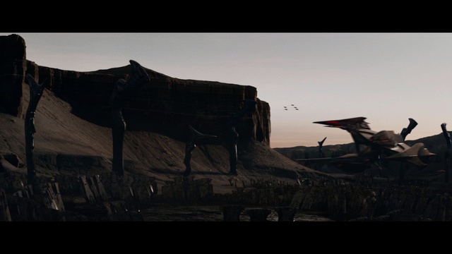 Video Reference: Sky, Screenshot, Darkness, Digital compositing, Photography, Stock photography, Landscape