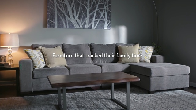 Video Reference: furniture, living room, couch, loveseat, table, coffee table, interior design, sofa bed, angle, chair