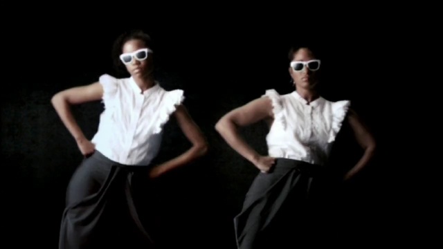 Video Reference: person, man, fashion, adult