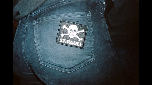 Video Reference: Jeans, Denim, Pocket, Textile, T-shirt, Jacket, Brand, Trousers, Logo, Person