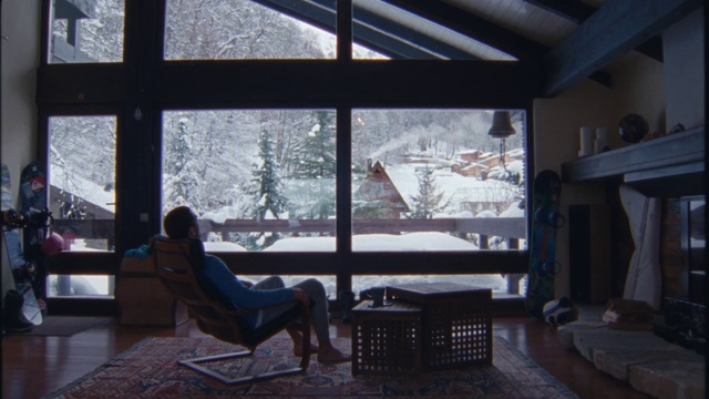 Video Reference: Room, House, Interior design, Furniture, Building, Living room, Daylighting, Window, Architecture, Home