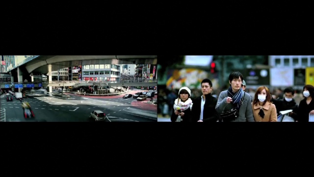 Video Reference: Photograph, Snapshot, Photography, Automotive design, Crowd, Design, Font, City, Architecture, Street, Person