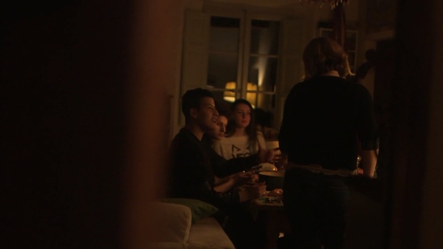 Video Reference: Darkness, Room, Sky, Fun, Night, Midnight, House, Performance, Person