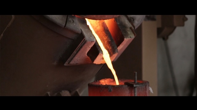 Video Reference: heat, metalsmith, flame, forge, foundry, metalworking