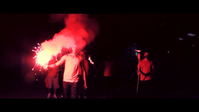 Video Reference: red, entertainment, darkness, light, performance art, night, event, rock concert, fun, stage