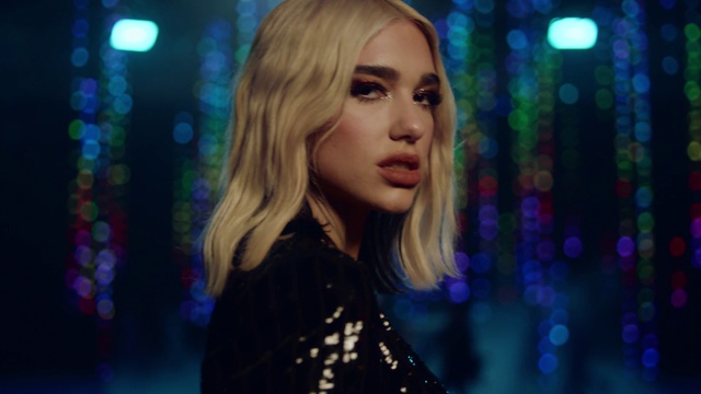 Video Reference: Hair, Face, Blond, Blue, Beauty, Lip, Lighting, Hairstyle, Fashion, Cheek