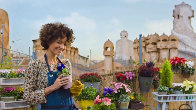 Video Reference: Floristry, Floral design, Flower Arranging, Flower, Tourism, Travel, Plant, Building, Bouquet, Art