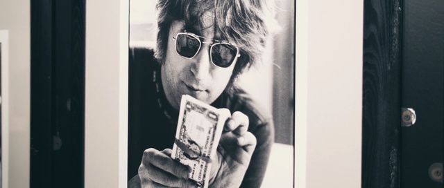 Video Reference: photograph, eyewear, glasses, black and white, vision care, snapshot, girl, photography, monochrome photography, art