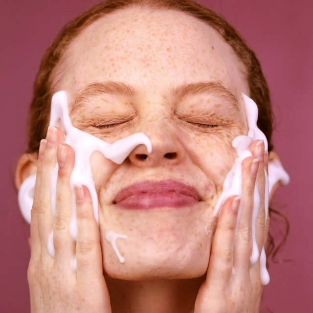 Video Reference: Face, Skin, Nose, Facial expression, Cheek, Head, Forehead, Wrinkle, Chin, Beauty