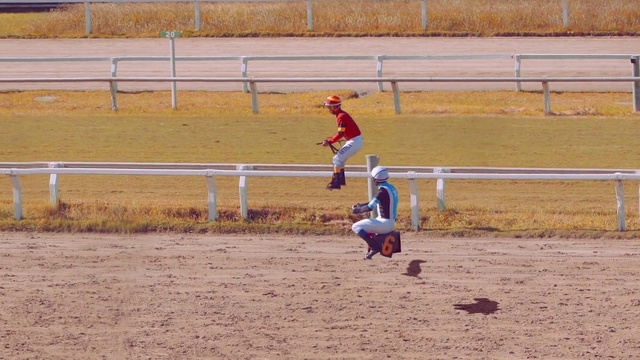 Video Reference: Sports, Horse racing, Sport venue, Horse, Recreation, Player, Animal sports