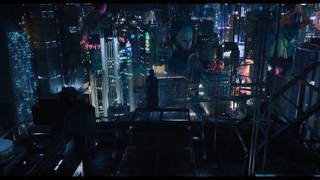 Video Reference: Darkness, Stage, Performance, Midnight, Screenshot, Metropolis, Space, Scene, Music venue, Digital compositing, Person