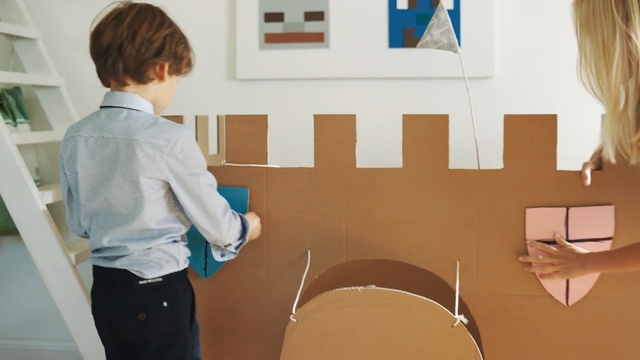 Video Reference: Design, Room, Visual arts, Interior design, Child, Tourist attraction, Illustration, Paint, Person