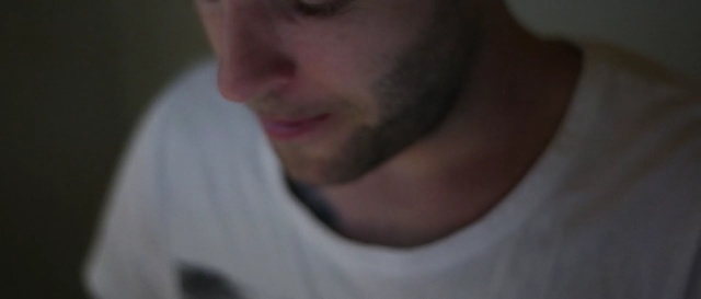 Video Reference: face, chin, nose, man, human hair color, cheek, facial hair, neck, shoulder, close up