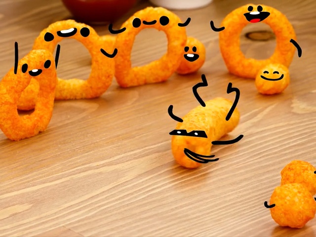 Video Reference: vegetarian food, food, stuffed toy, calabaza, orange, comfort food, fruit, plush, jack o lantern