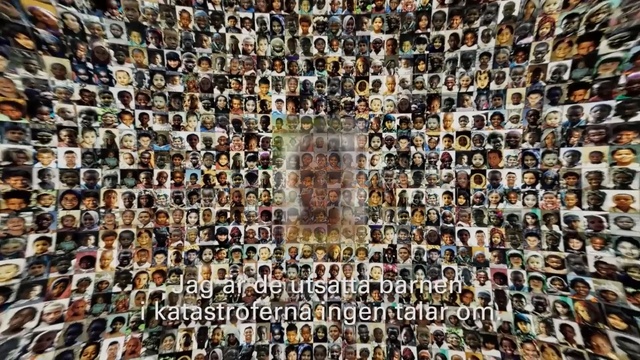 Video Reference: Wall, Crowd, Mosaic, Art, Collage, Photomontage, Photography, City, Suburb, Pattern