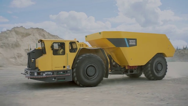 Video Reference: Vehicle, Transport, Mode of transport, Yellow, Wheel, Construction equipment, Automotive tire, Automotive wheel system, Car, Tire