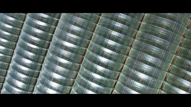 Video Reference: metal, material, net, chain link fencing, pattern, mesh, grass, daylighting, steel, symmetry