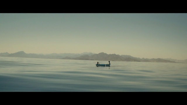 Video Reference: Sky, Horizon, Atmospheric phenomenon, Calm, Sea, Atmosphere, Morning, Ocean, Cloud, Landscape