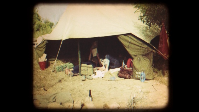 Video Reference: nativity scene