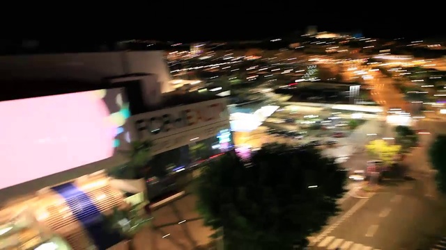 Video Reference: Night, Metropolitan area, Urban area, City, Metropolis, Traffic, Cityscape, Architecture, Downtown, Landscape