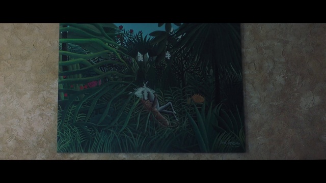 Video Reference: Rectangle, Organism, Wood, Twig, Art, Grass, Adaptation, Tints and shades, Painting, Pattern